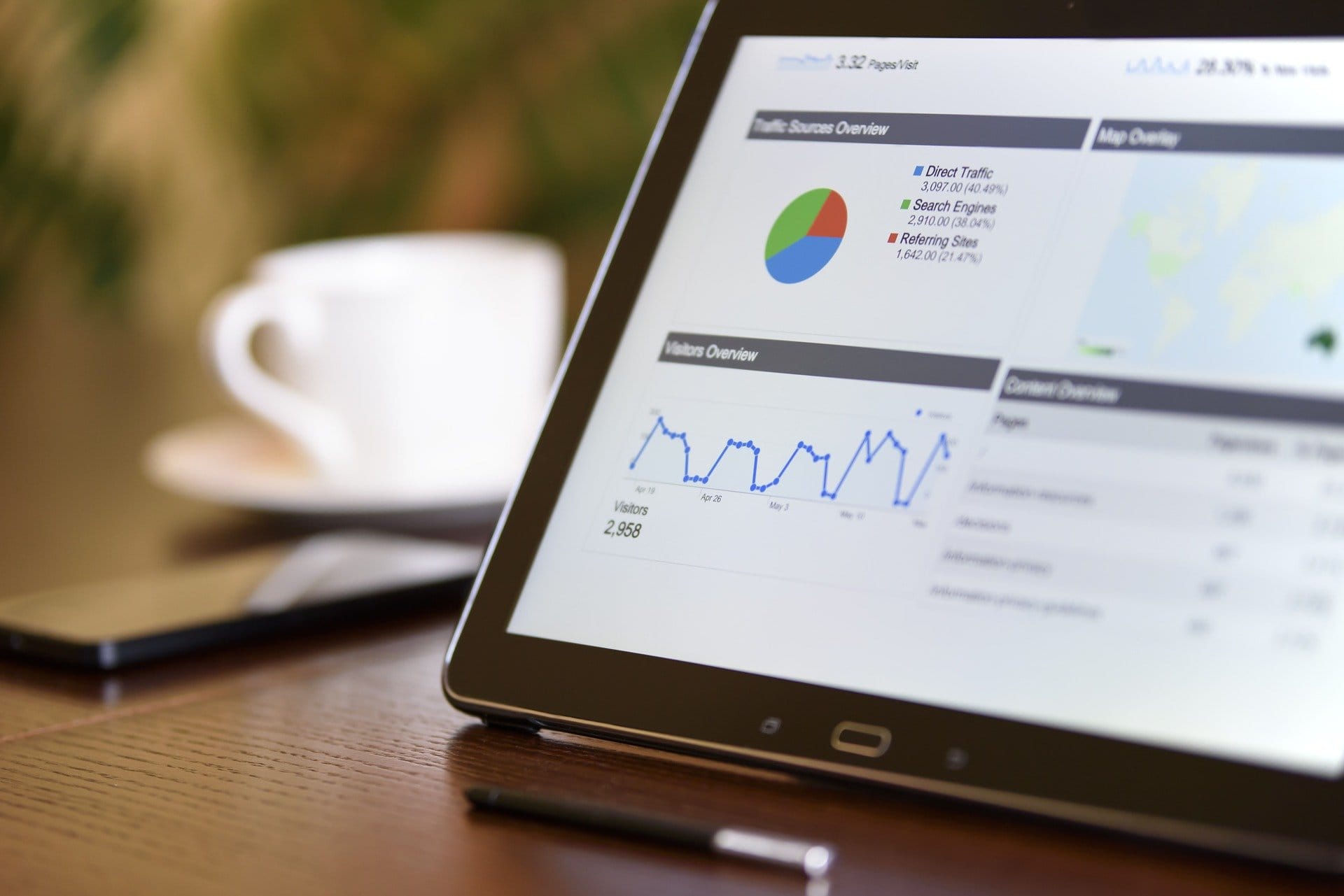 Qu’est-ce que le Géomarketing ?