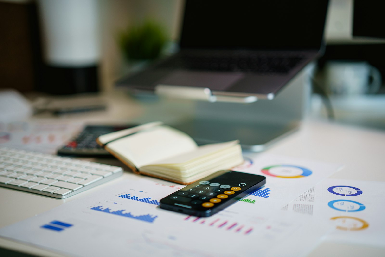 La comptabilité d’une petite entreprise : les bases