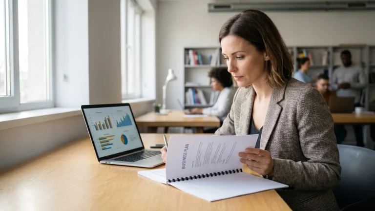 Business plan : modèle, contenu et erreurs à éviter