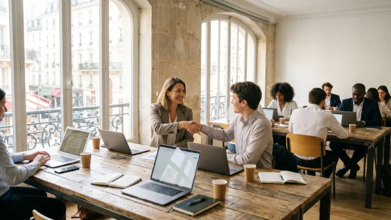Embaucher son premier salarié : démarches et coûts cachés