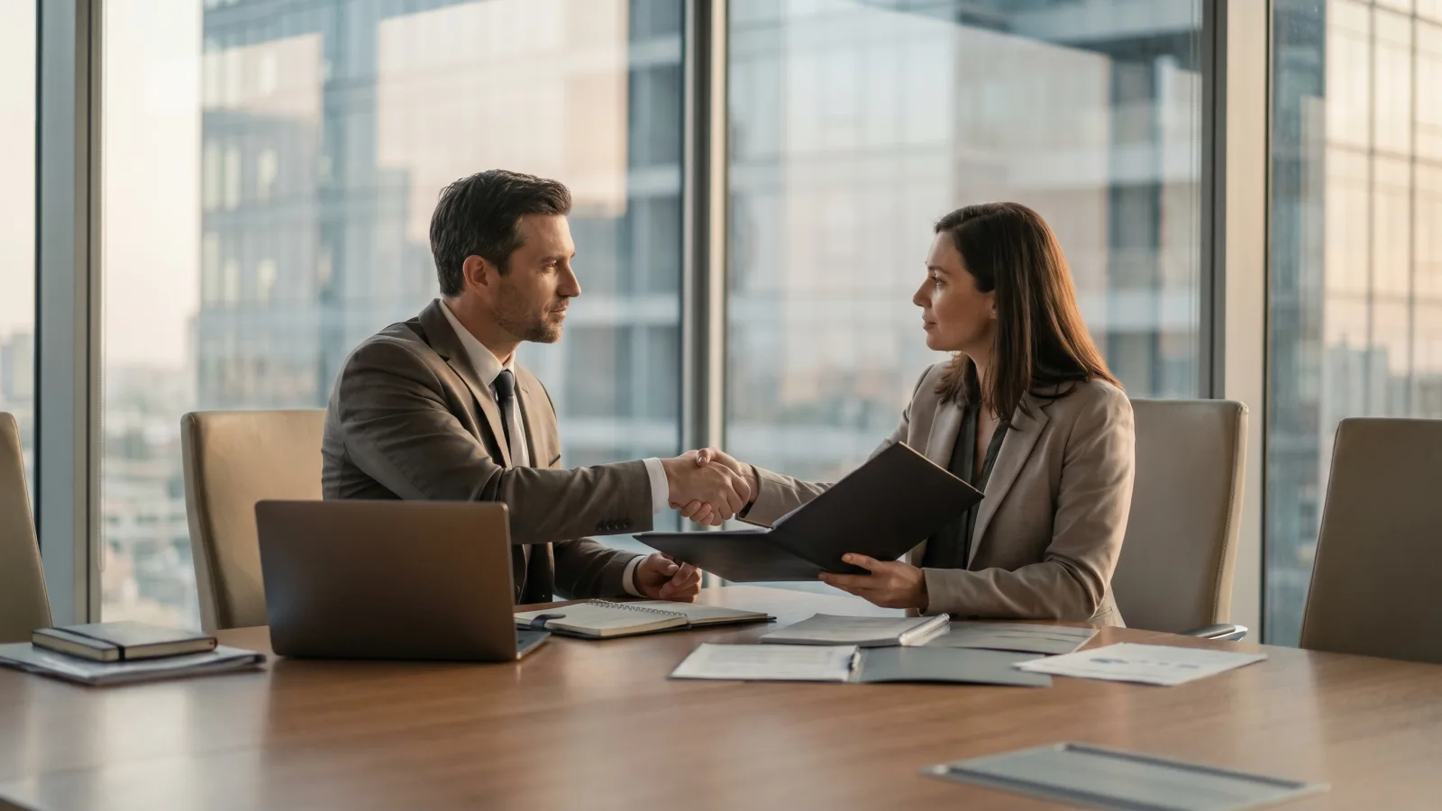 Présenter son business plan à la banque